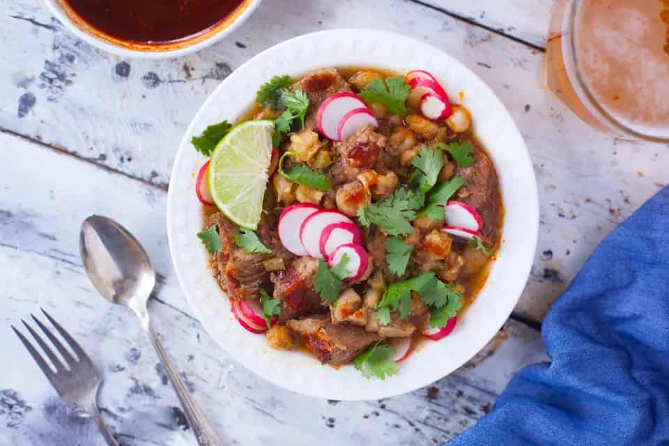 Mexican Pozole