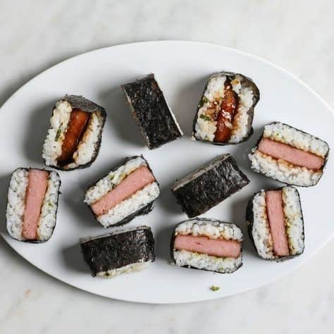 Classic Shoyu Musubi