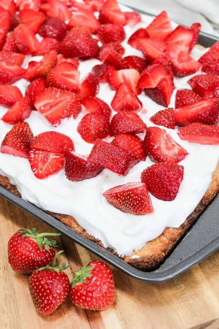 Strawberry Tart