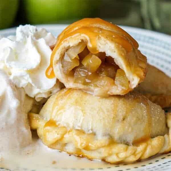 Mexican Pumpkin Empanadas