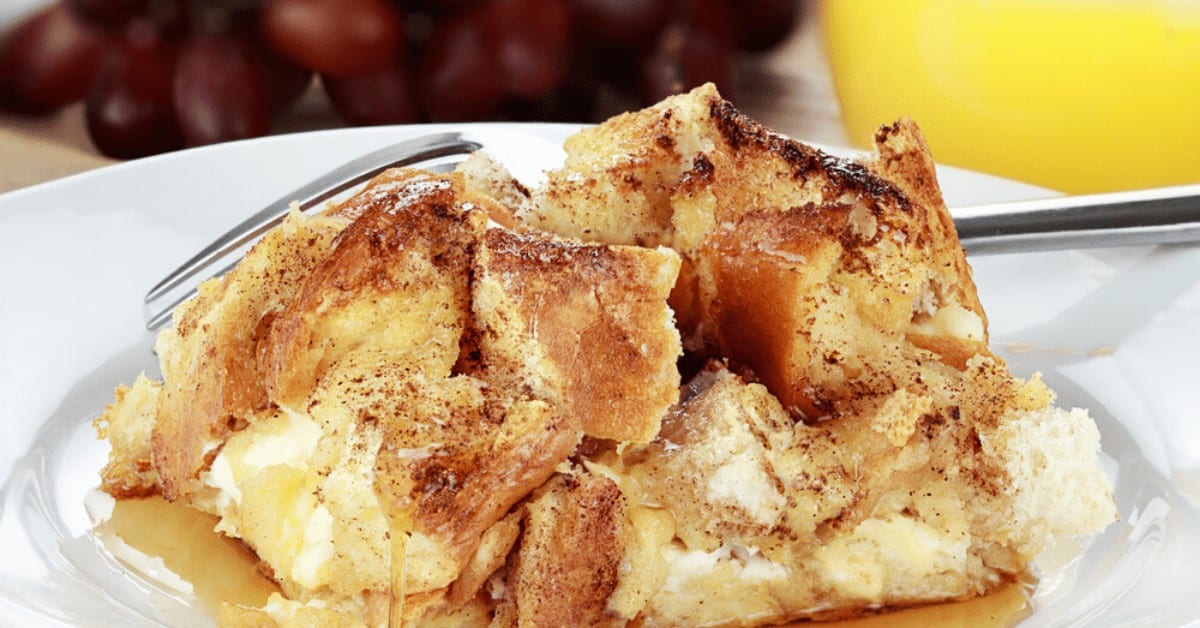 French Toast Casserole