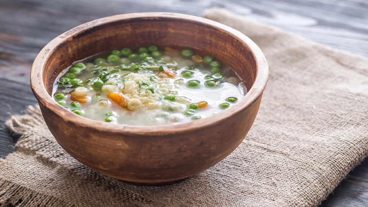 Feta Pastina