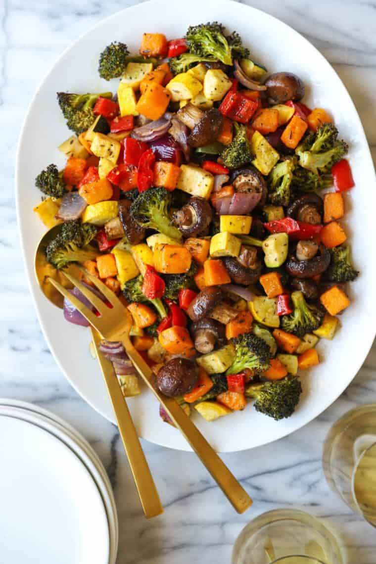 Roasted Vegetables