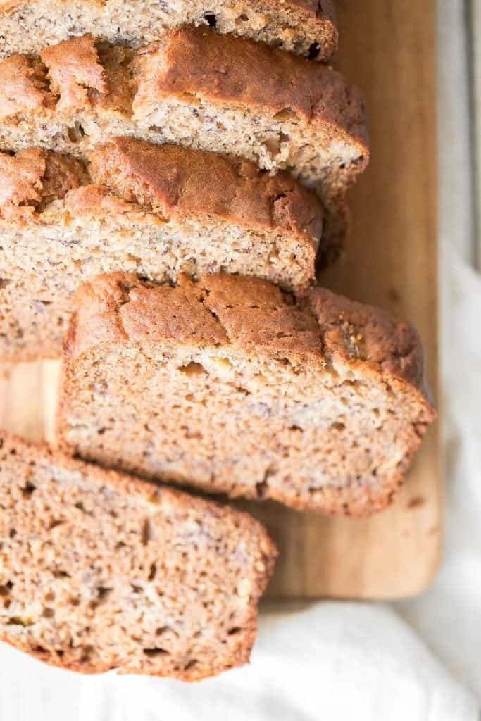 Healthy Banana Bread