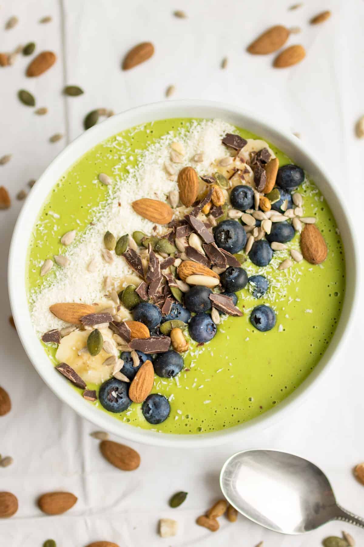 Green Smoothie Bowl