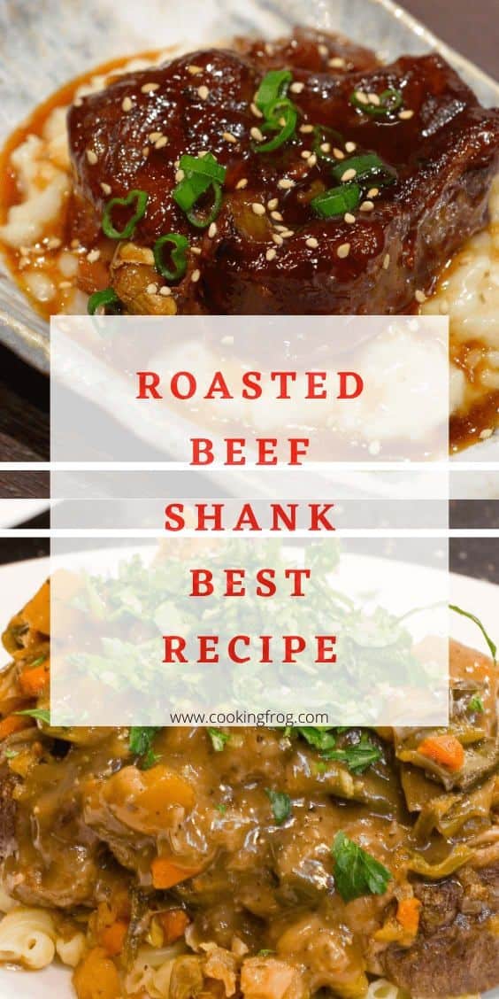 Roasted Beef Shank