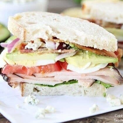 Marinated Cucumber Tomato and Onion Salad