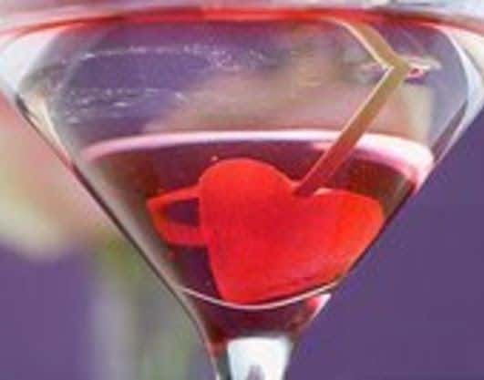 Soulmate Martini