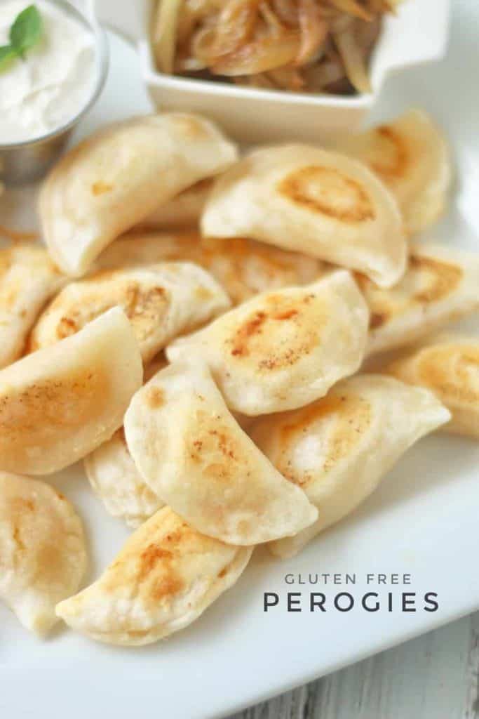 Gluten-Free Perogies