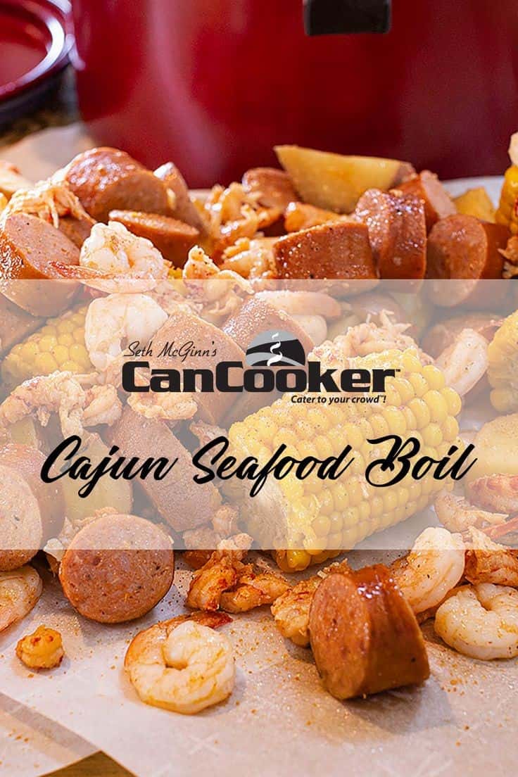 Cajun Seafood Boil