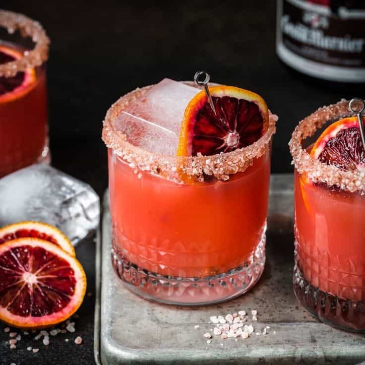 Grand Marnier Margarita