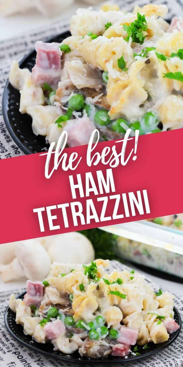 Ham Tetrazzini