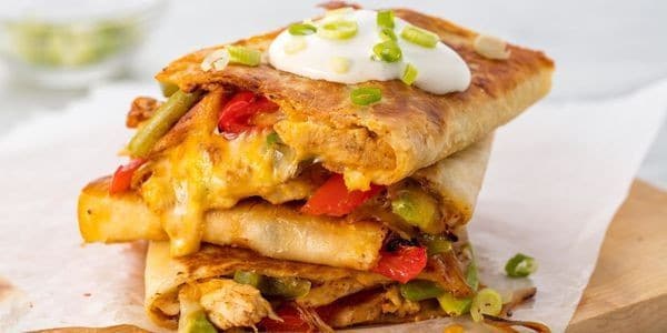 Best Sheet Pan Quesadillas Recipe