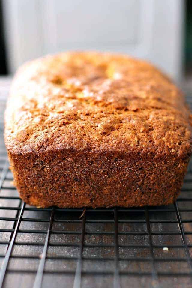 Vegan Gluten-Free Banana Bread