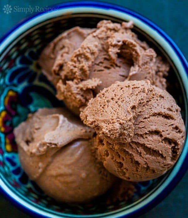 Mexican Chocolate Ice Cream