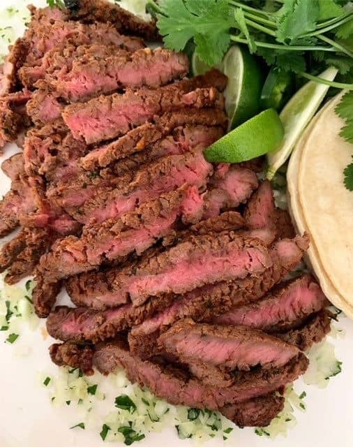 Carne Asada Minute Steaks