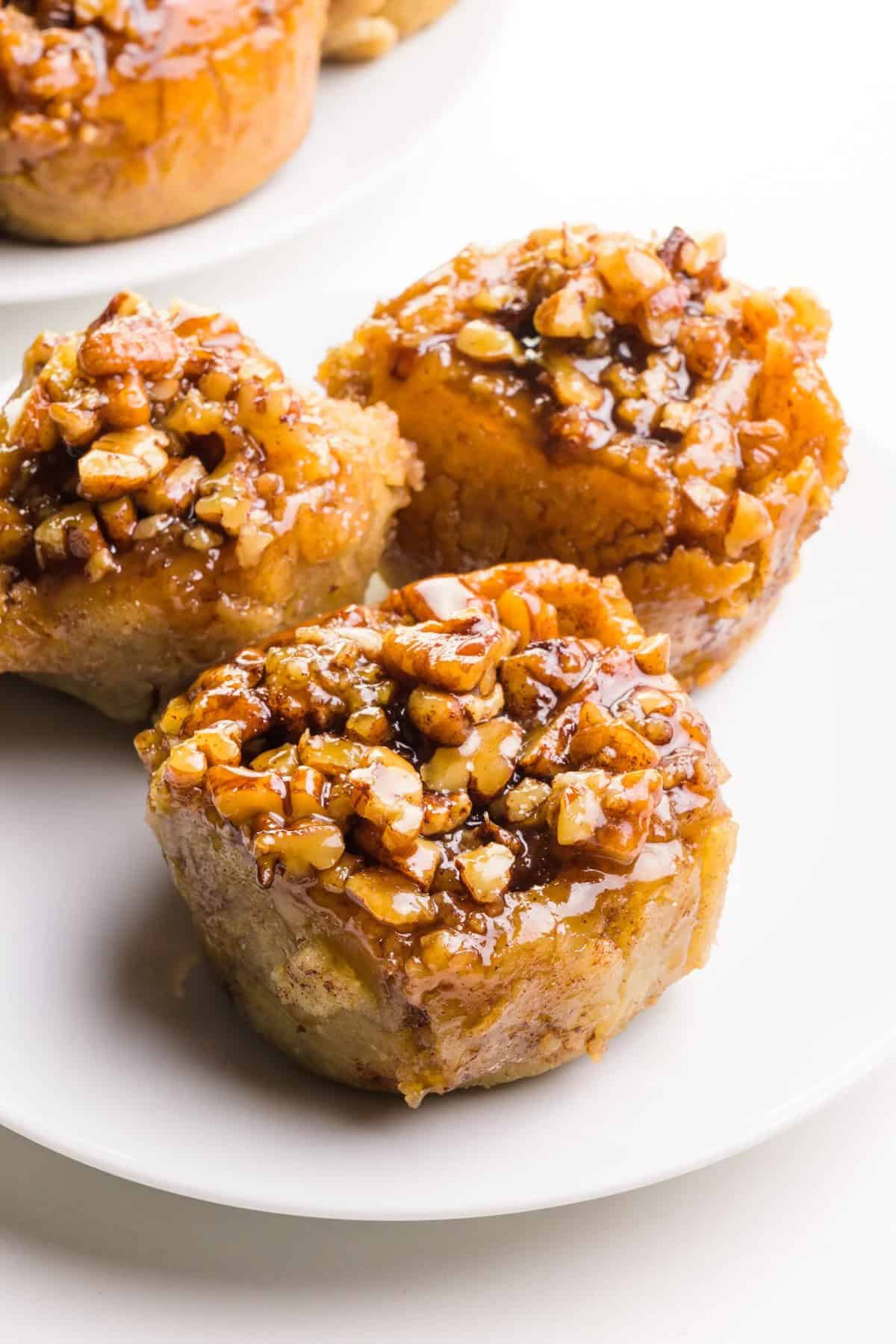 Gluten-Free Sticky Buns