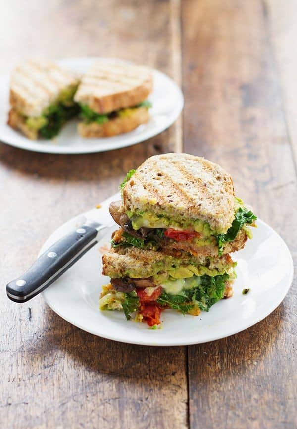 25 Panini Recipes That Will Totally Make You Melt