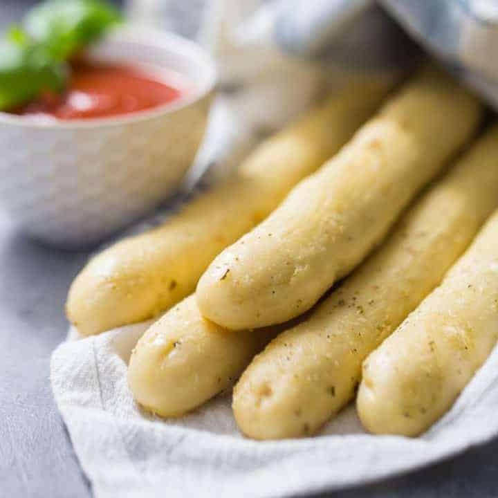 Italian Breadsticks