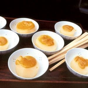 Daikon Radish With White Miso Sauce (Furofuki Daikon)