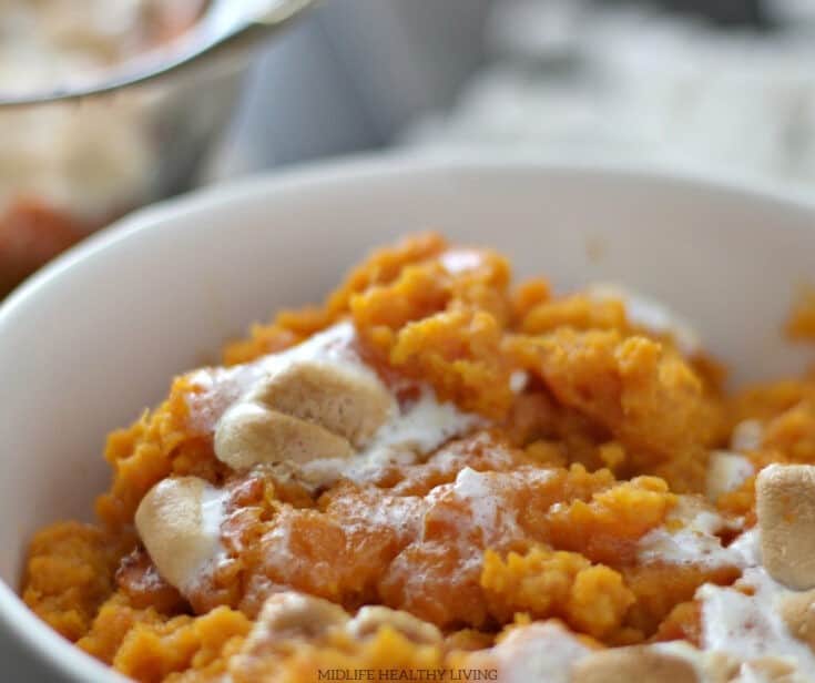 Weight Watchers Sweet Potato Casserole