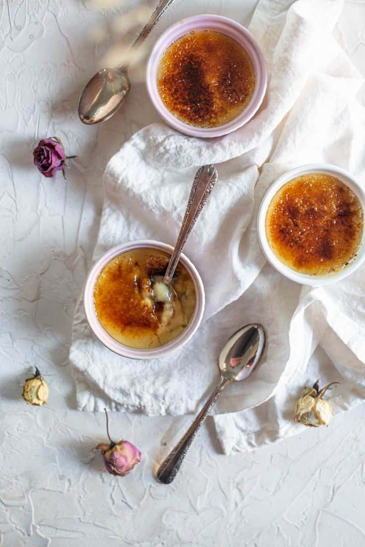 Crème Brûlée