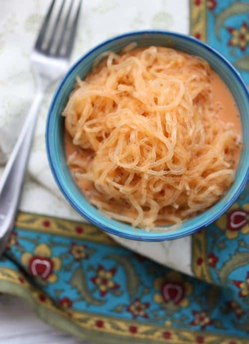 Kelp Noodles With Thai Coconut Curry