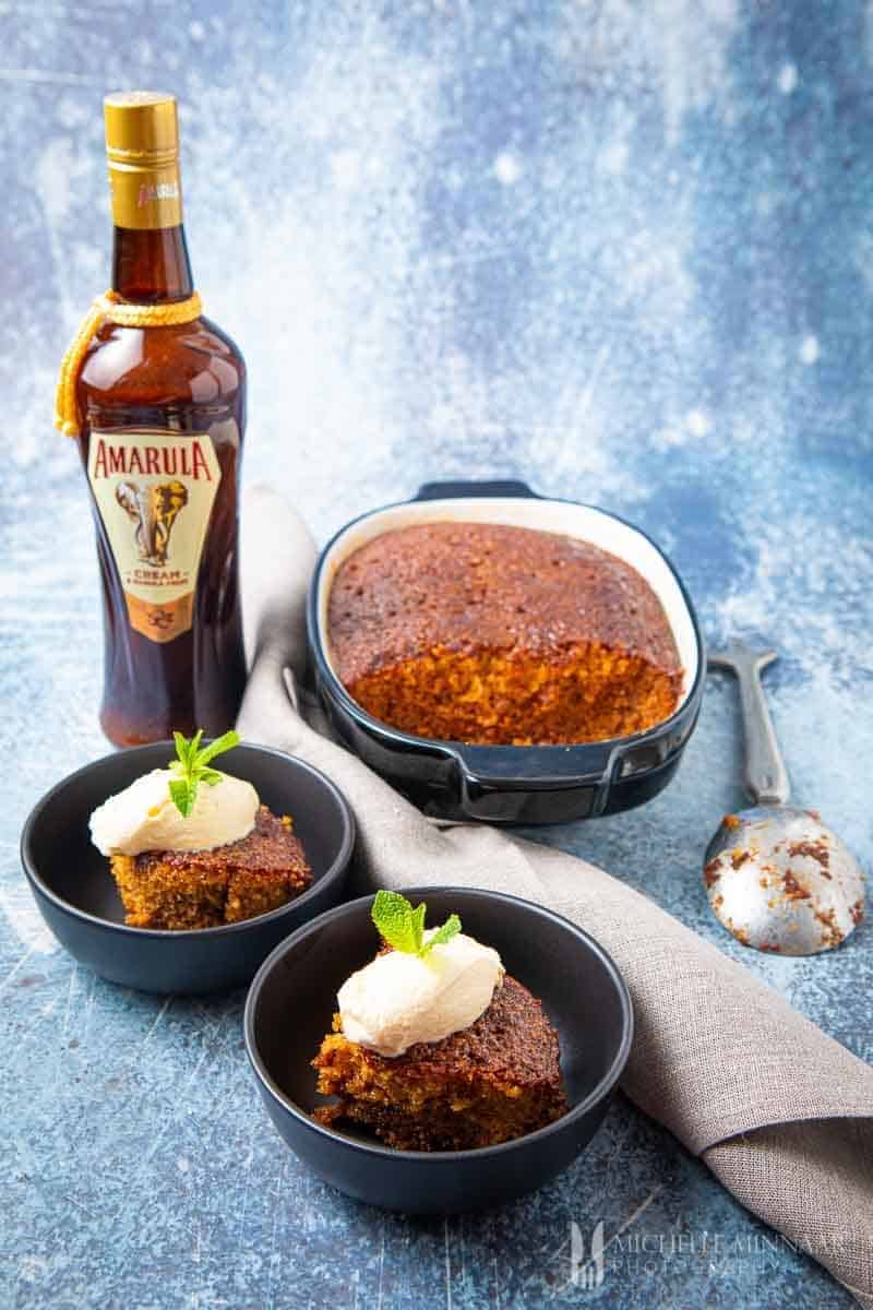 Malva Pudding