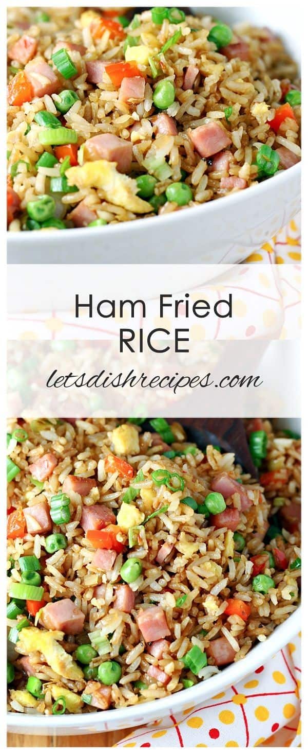 Ham Fried Rice