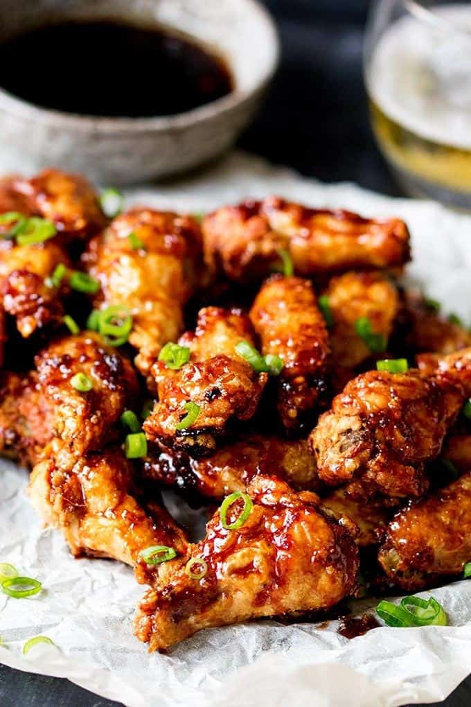 Fried Chicken Wings