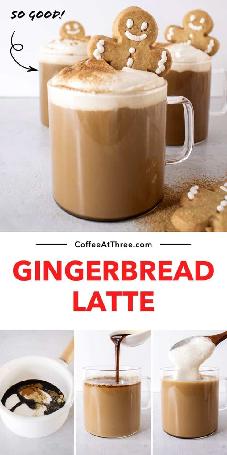 Gingerbread Latte