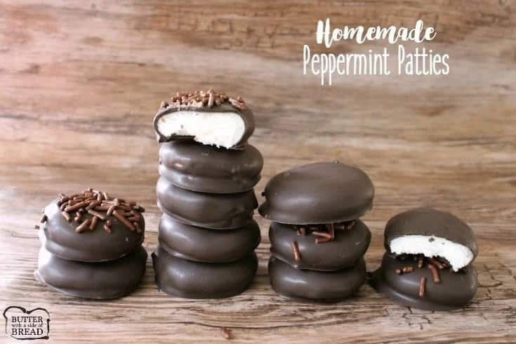 Peppermint Patties