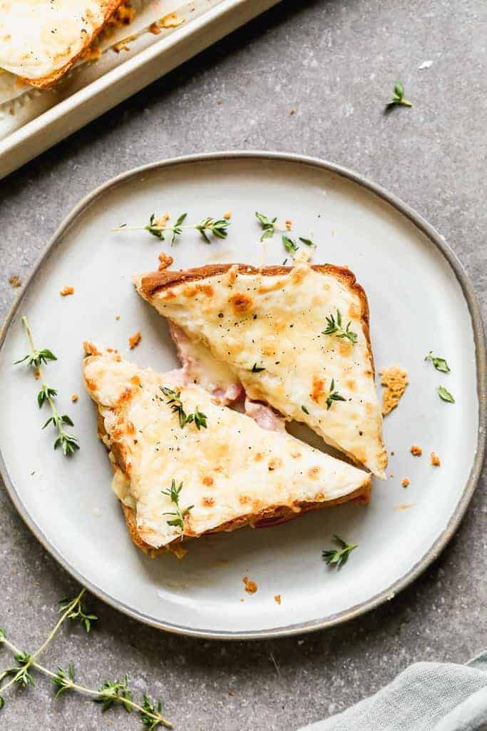 Croque-Monsieur