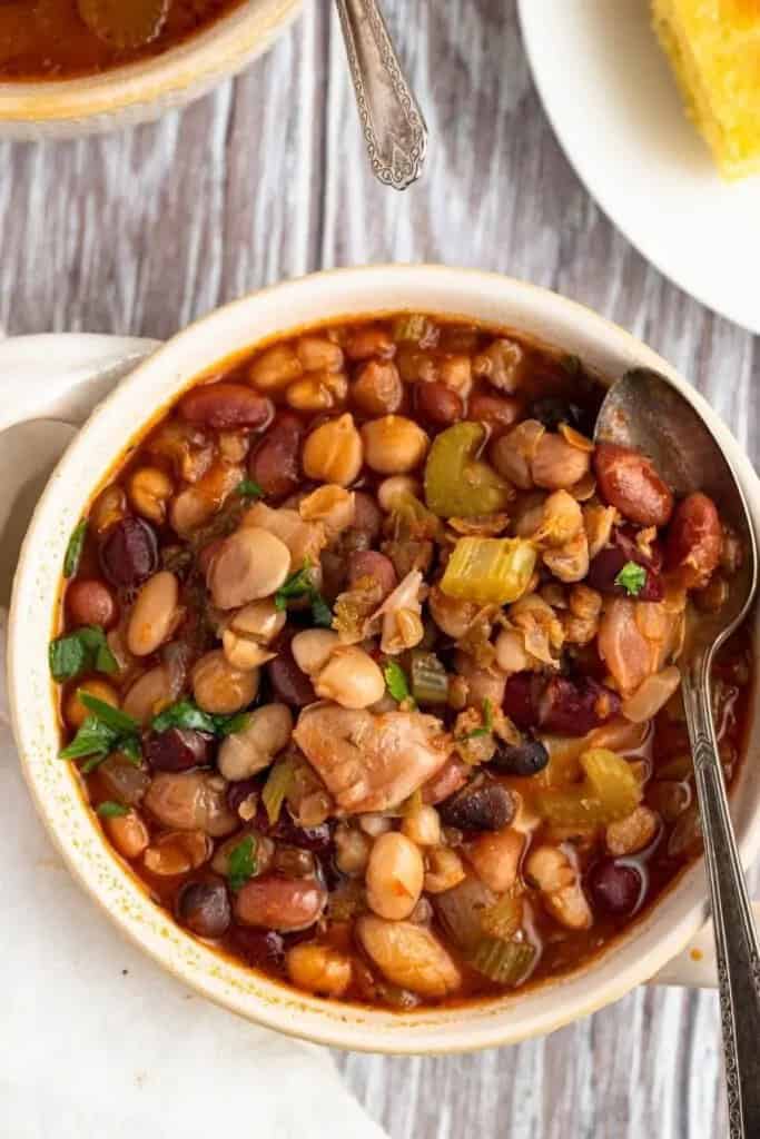 15 Bean Soup