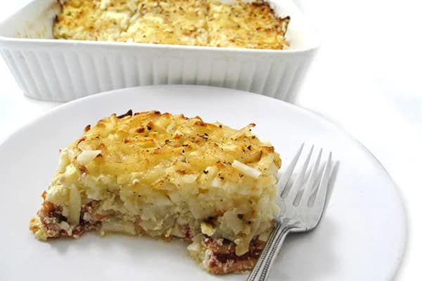 Weight Watchers Hash Brown Casserole