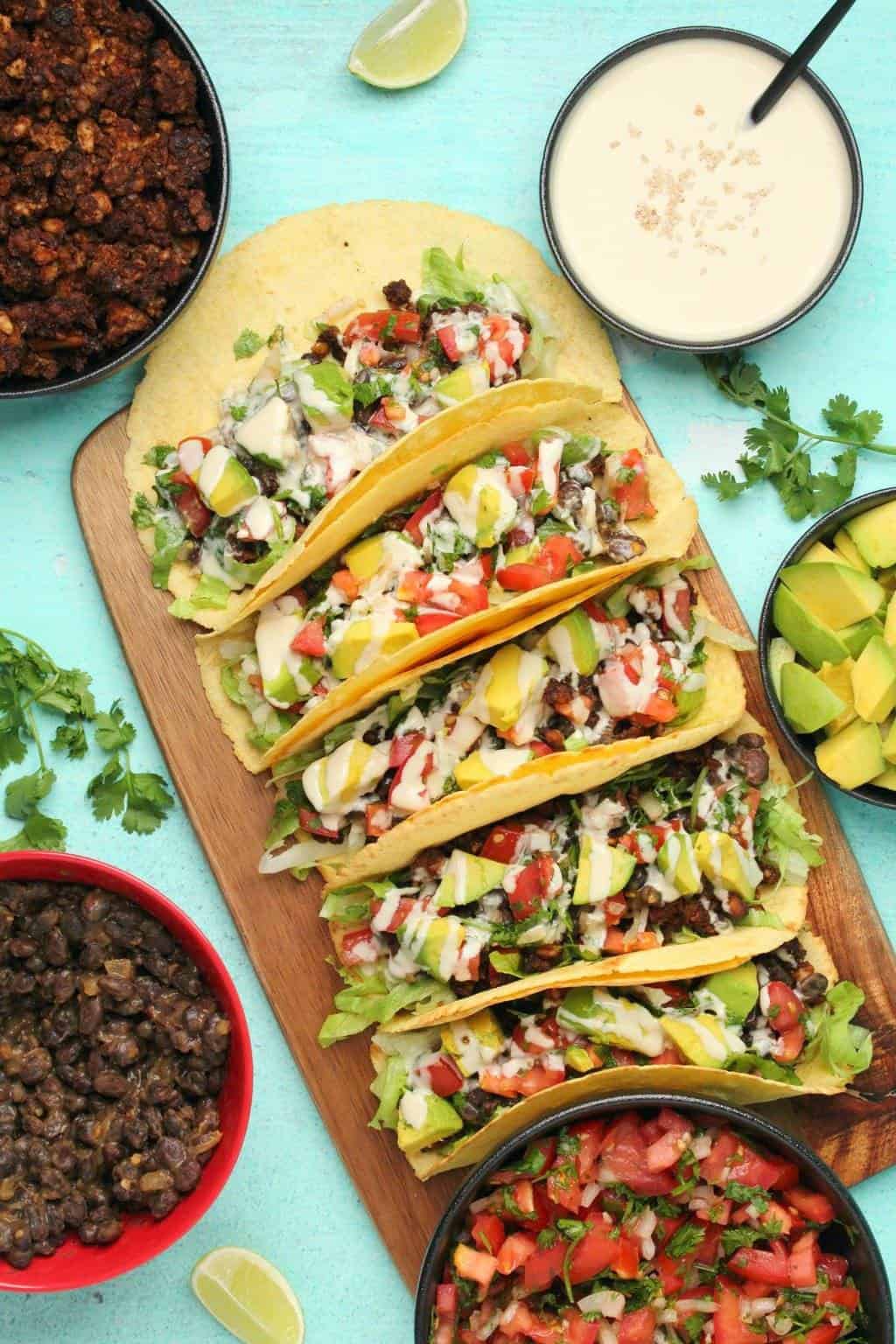 Vegan Tacos