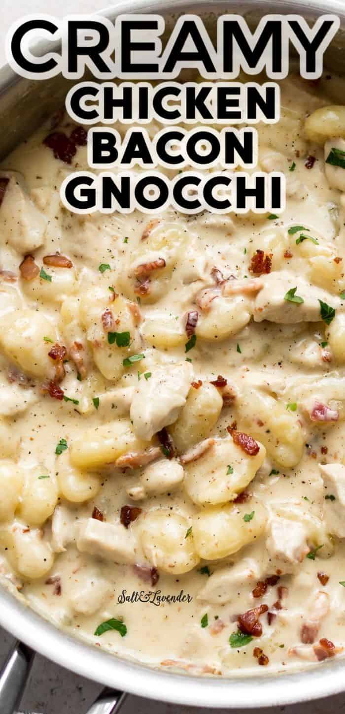 Olive Garden Chicken Gnocchi