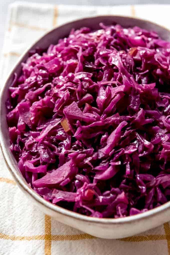 Sauteed Cabbage