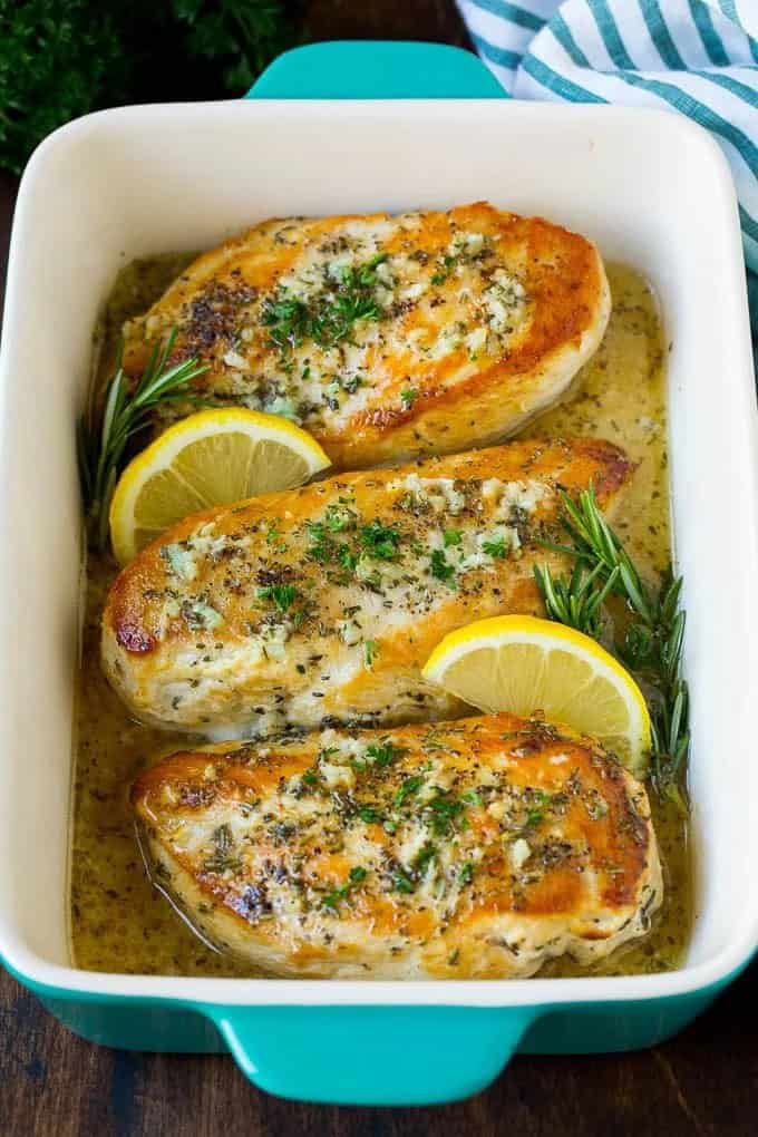 Rosemary Chicken