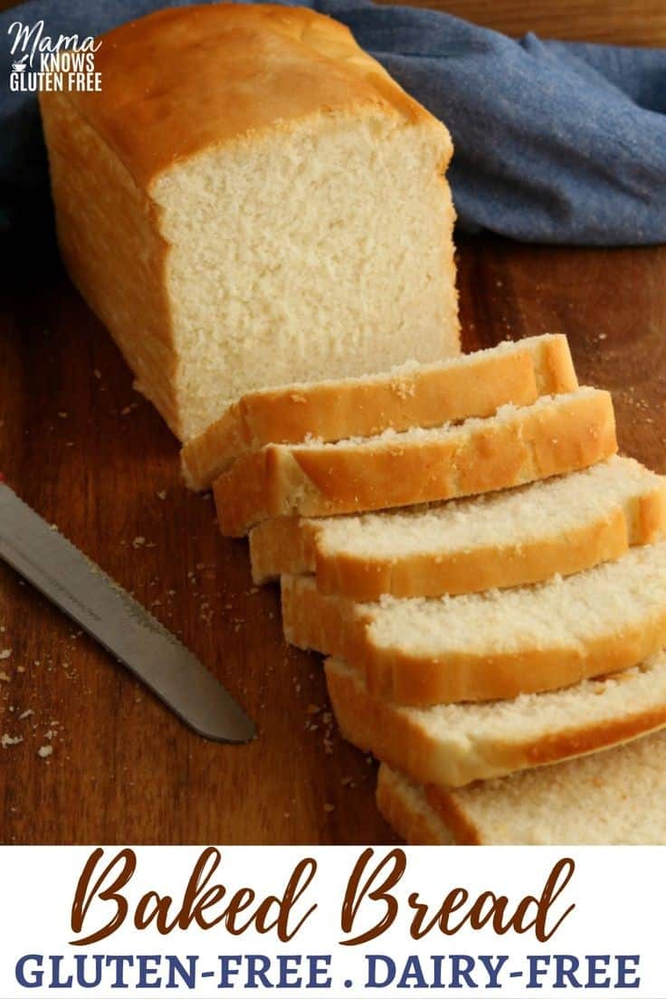 Gluten-Free Bread