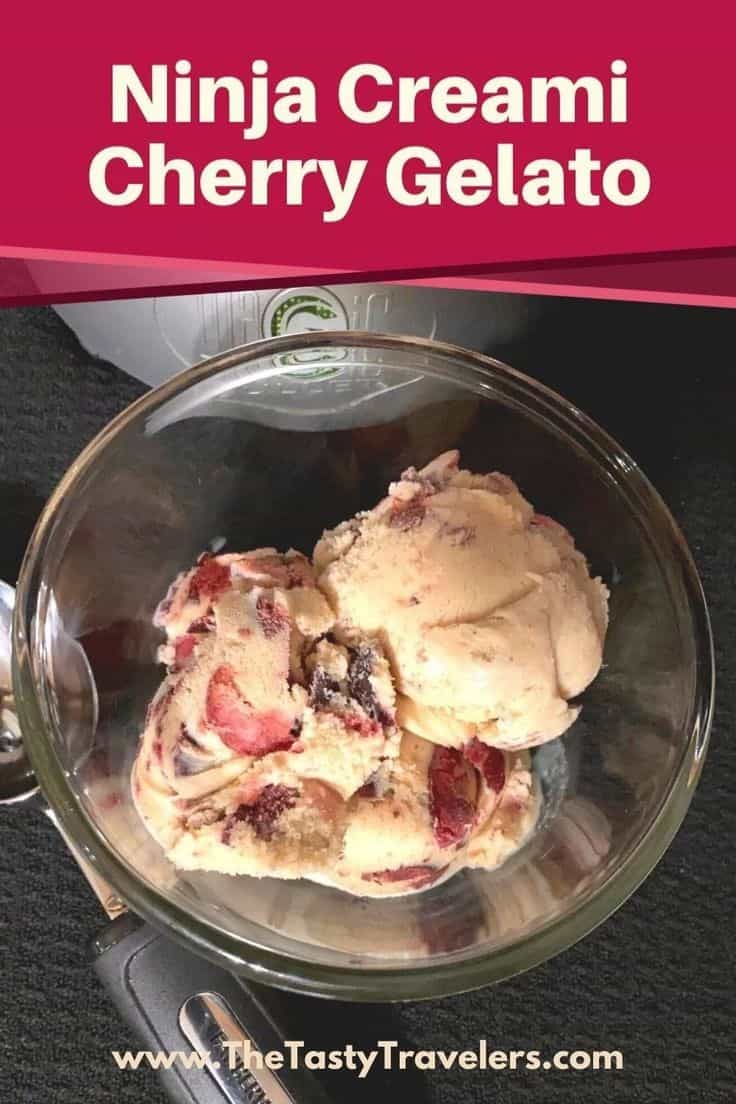 Cherry Gelato