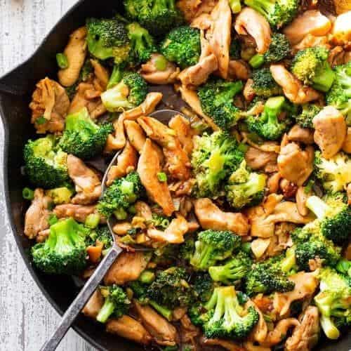 Broccoli Chicken Mac and Cheese