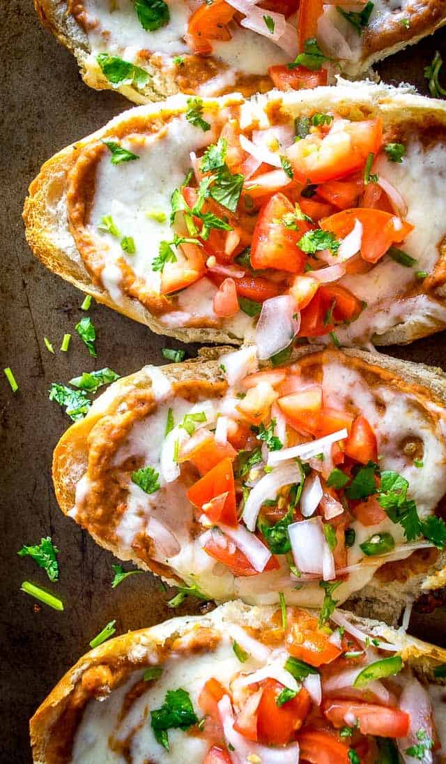 Molletes