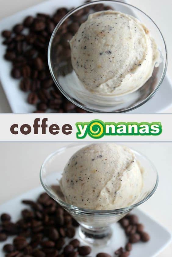 Coffee Yonanas