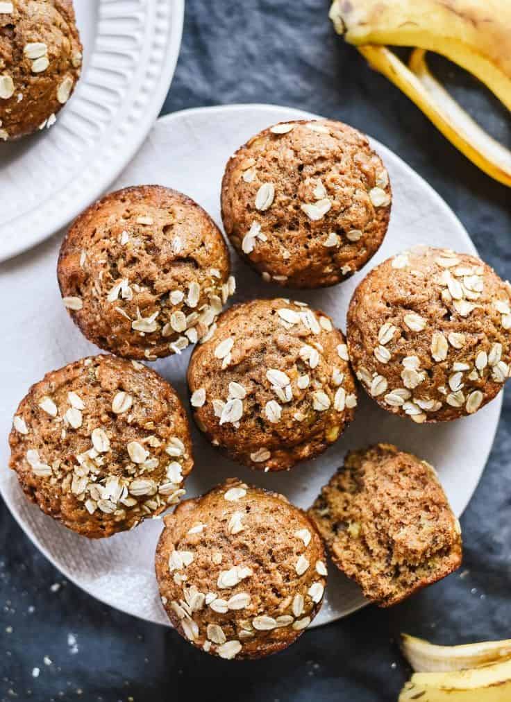 Banana Bread Snack Cake