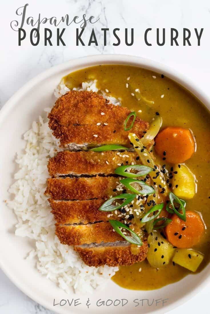 Pork Katsu Curry