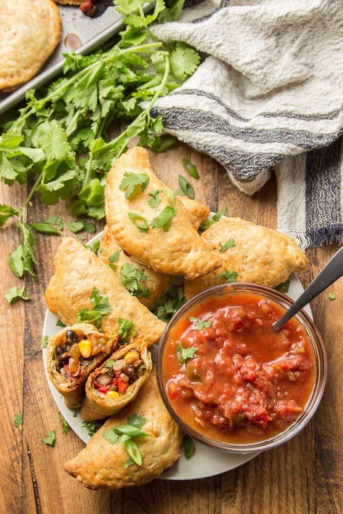 Pineapple Empanadas