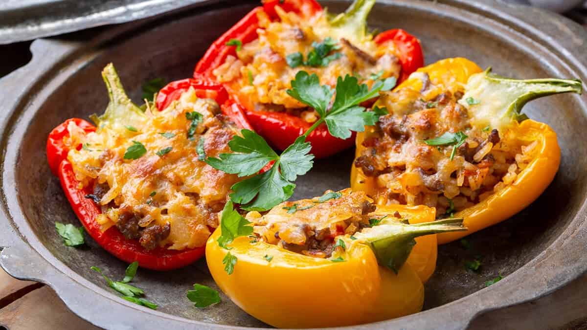 Korean Ground Turkey Bowls