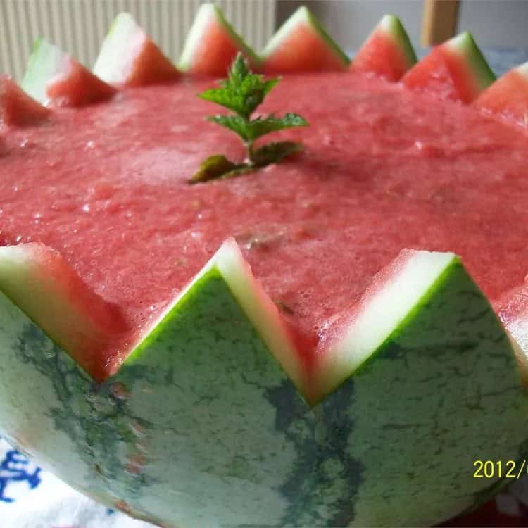 Watermelon Soup