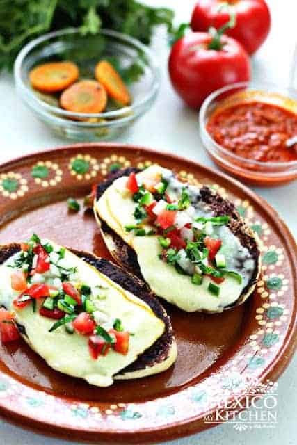 Molletes